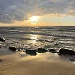 Nad Morzem Przy Klifie 3 Debina Apartman Debina (Ustka)