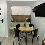 Nad Morzem Przy Klifie 3 Debina Apartman Debina (Ustka)