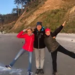 Nad Morzem Przy Klifie 3 Debina * Debina (Ustka)