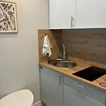 Nad Morzem Przy Klifie 3 Debina Apartman *