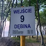 Nad Morzem Przy Klifie 3 Debina Apartman *