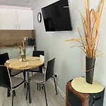 Nad Morzem Przy Klifie 3 Debina Apartman Debina (Ustka)
