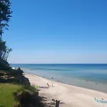 Apartman Nad Morzem Przy Klifie 3 Debina