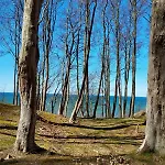 Nad Morzem Przy Klifie 3 Debina Apartman Debina (Ustka)