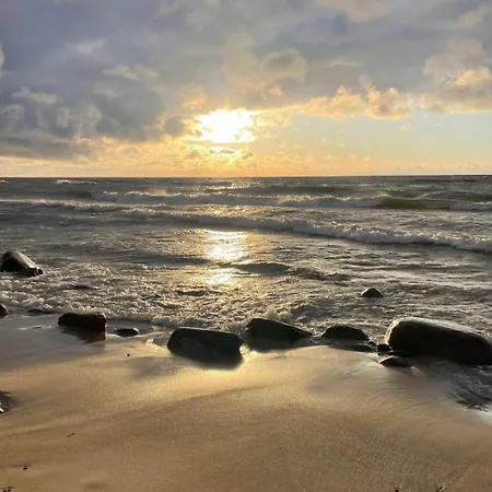 Nad Morzem Przy Klifie 3 Debina Apartamento Debina (Ustka)