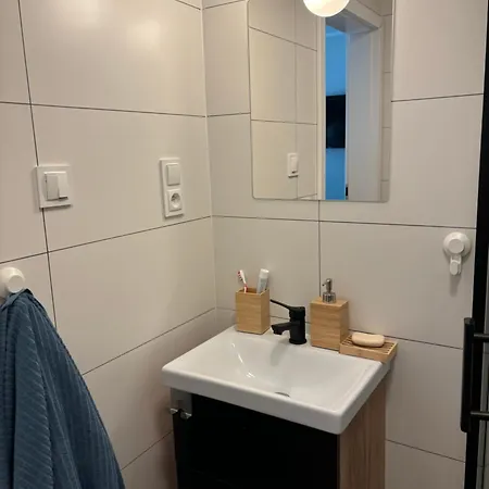 アパート Nad Morzem Przy Klifie 3 Debina