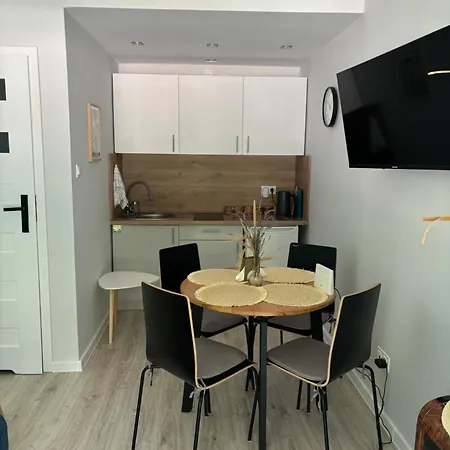 Nad Morzem Przy Klifie 3 Debina アパート Debina (Ustka)