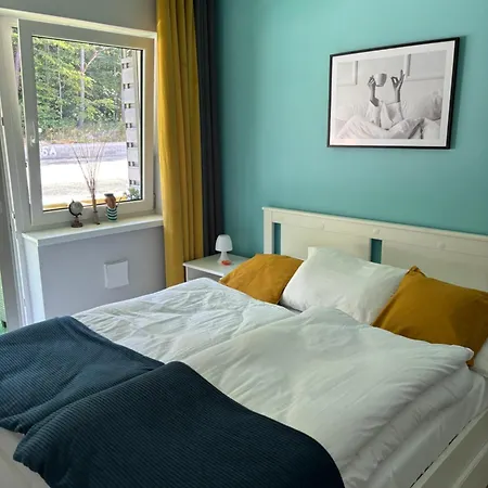 Nad Morzem Przy Klifie 3 Debina *