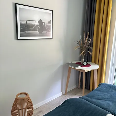 Nad Morzem Przy Klifie 3 Debina