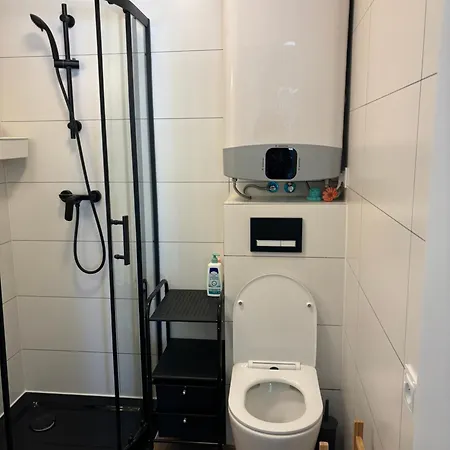 Nad Morzem Przy Klifie 3 Debina アパート Debina (Ustka)