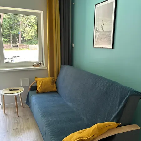 アパート Nad Morzem Przy Klifie 3 Debina *