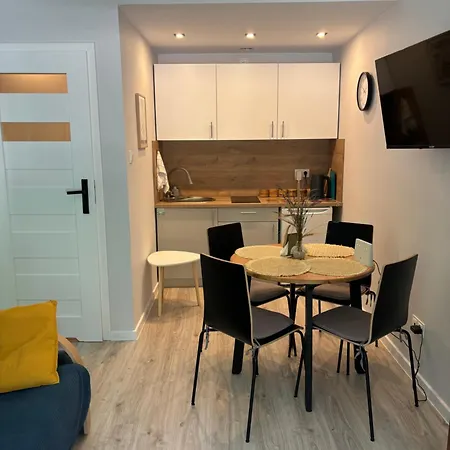 Apartamento Nad Morzem Przy Klifie 3 Debina