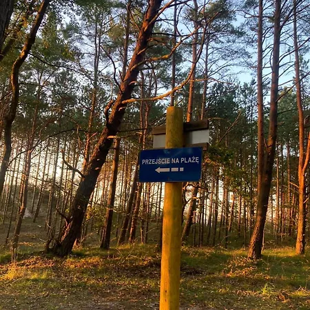 Nad Morzem Przy Klifie 3 Debina * Debina (Ustka)