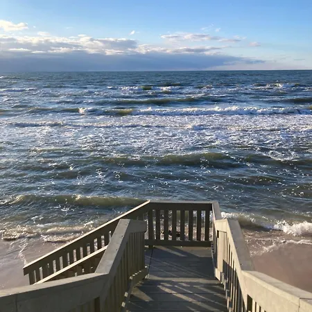 Nad Morzem Przy Klifie 3 Debina アパート Debina (Ustka)