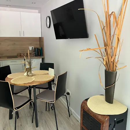 Nad Morzem Przy Klifie 3 Debina アパート Debina (Ustka)