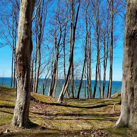 Nad Morzem Przy Klifie 3 Debina アパート Debina (Ustka)