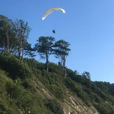 アパート Nad Morzem Przy Klifie 3 Debina Debina (Ustka)