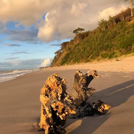 Nad Morzem Przy Klifie 3 Debina Debina (Ustka)