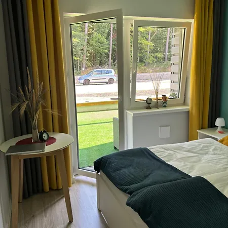 Nad Morzem Przy Klifie 3 Debina Debina (Ustka)