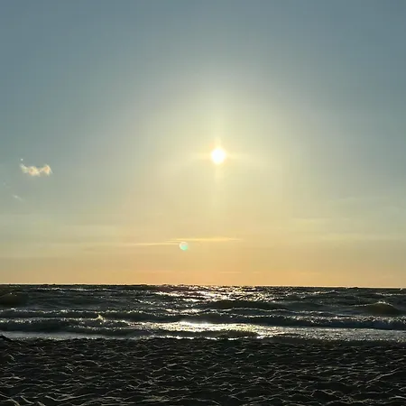 Nad Morzem Przy Klifie 3 Debina * Debina (Ustka)