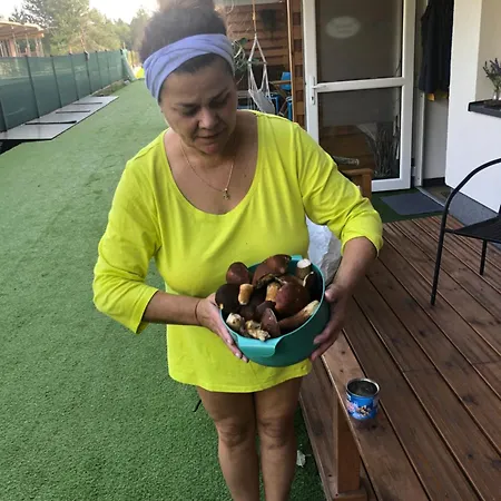 Nad Morzem Przy Klifie 3 Debina * Debina (Ustka)