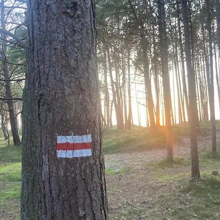 Apartamento Nad Morzem Przy Klifie 3 Debina Debina (Ustka)