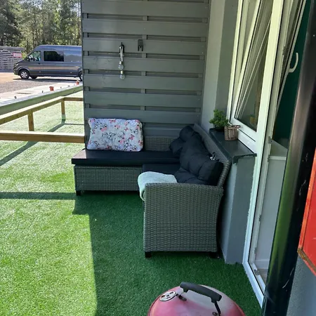 アパート Nad Morzem Przy Klifie 3 Debina *