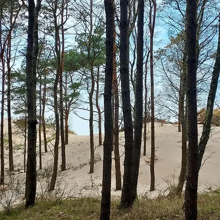 アパート Nad Morzem Przy Klifie 3 Debina Debina (Ustka)