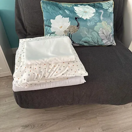 Nad Morzem Przy Klifie 3 Debina アパート