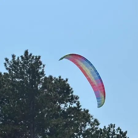 Nad Morzem Przy Klifie 3 Debina * Debina (Ustka)