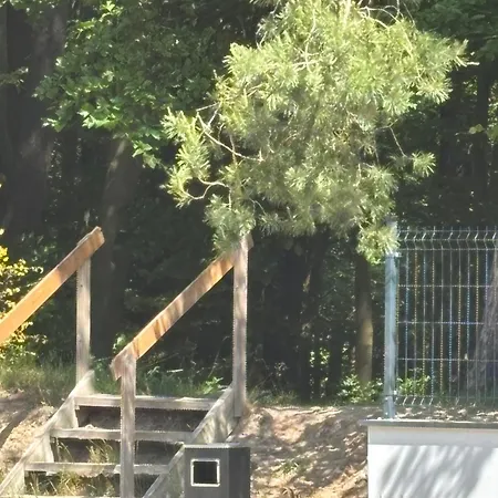 アパート Nad Morzem Przy Klifie 3 Debina