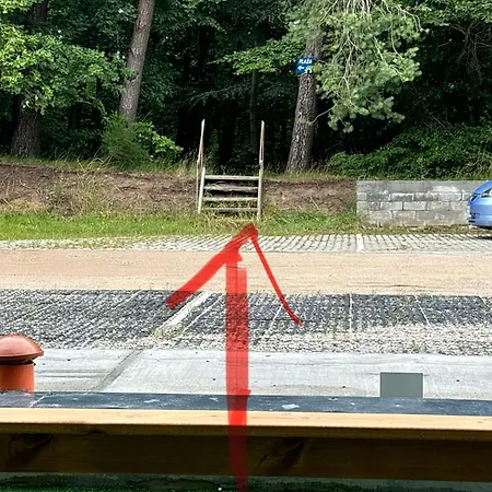 アパート Nad Morzem Przy Klifie 3 Debina Debina (Ustka)