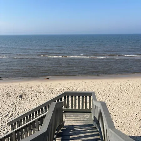 Nad Morzem Przy Klifie 3 Debina Debina (Ustka)