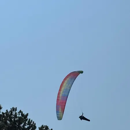 アパート Nad Morzem Przy Klifie 3 Debina Debina (Ustka)