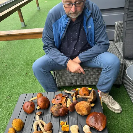 アパート Nad Morzem Przy Klifie 3 Debina