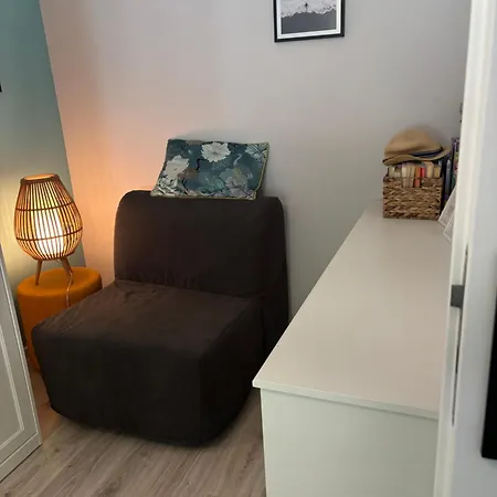 Apartamento Nad Morzem Przy Klifie 3 Debina