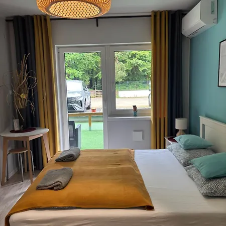 Nad Morzem Przy Klifie 3 Debina Apartamento