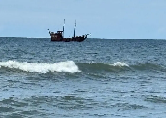 Nad Morzem Przy Klifie 3 Debina Lägenhet Debina (Ustka)