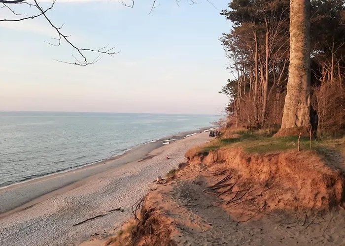 Nad Morzem Przy Klifie 3 Debina *