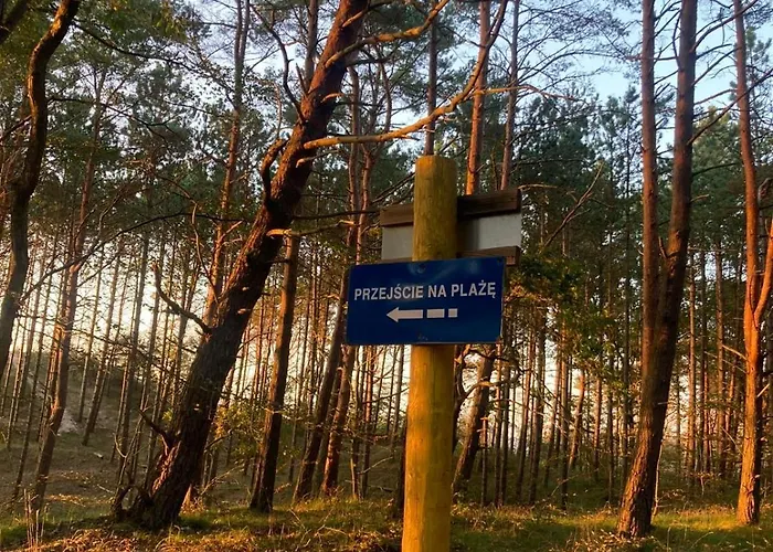 Nad Morzem Przy Klifie 3 Debina * Debina (Ustka)