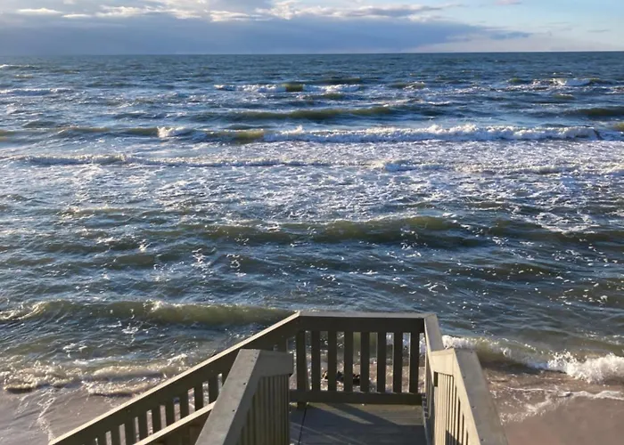 Nad Morzem Przy Klifie 3 Debina Lägenhet Debina (Ustka)