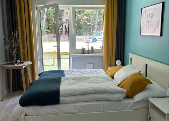 Nad Morzem Przy Klifie 3 Debina