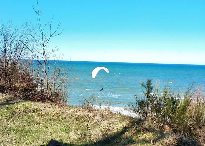 Nad Morzem Przy Klifie 3 Debina *