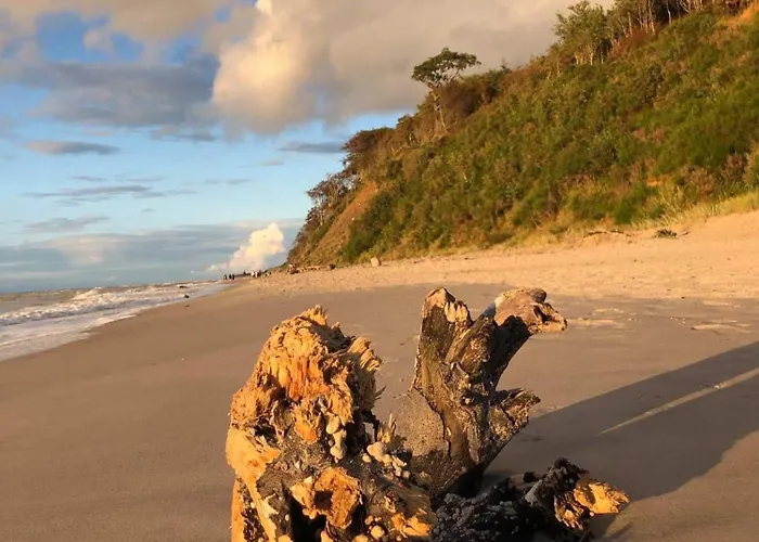 Nad Morzem Przy Klifie 3 Debina Debina (Ustka)