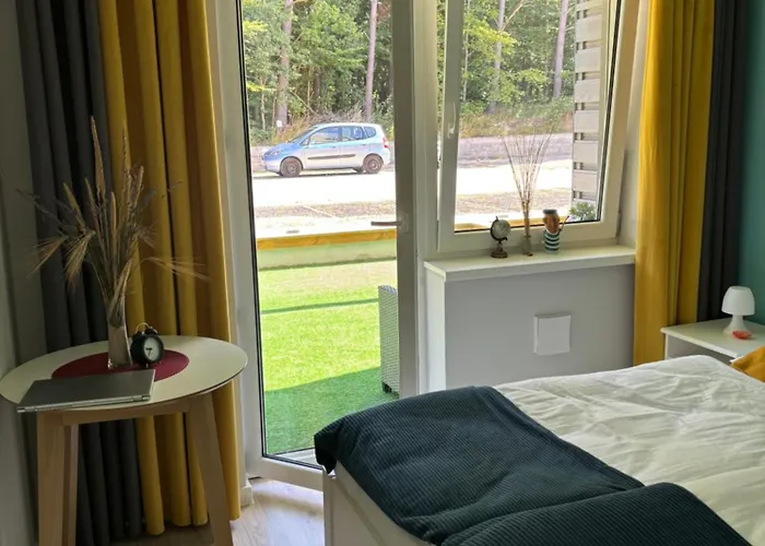 Nad Morzem Przy Klifie 3 Debina Debina (Ustka)