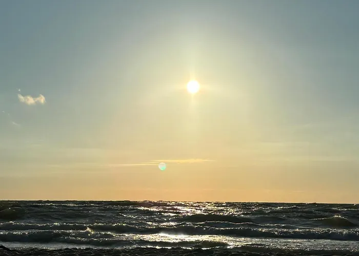 Nad Morzem Przy Klifie 3 Debina * Debina (Ustka)