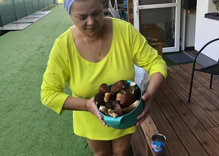 Nad Morzem Przy Klifie 3 Debina * Debina (Ustka)