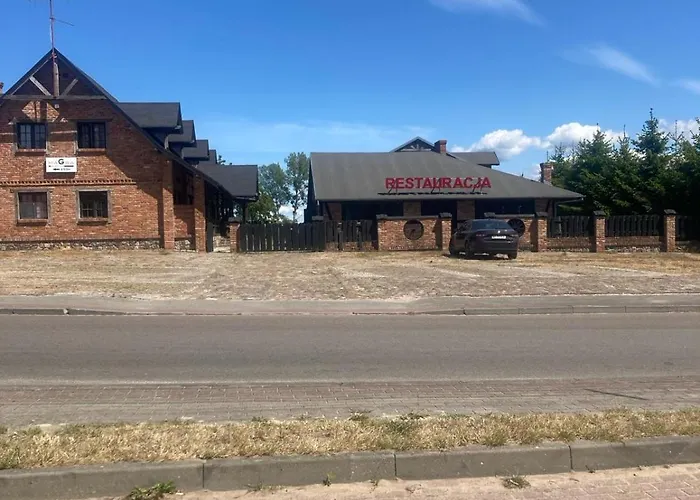 Lägenhet Nad Morzem Przy Klifie 3 Debina *