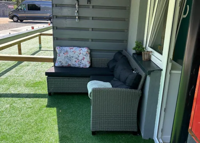 Lägenhet Nad Morzem Przy Klifie 3 Debina *