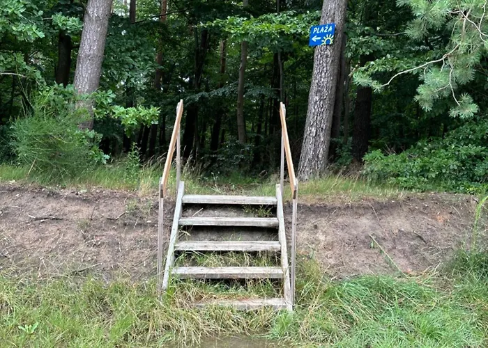 Nad Morzem Przy Klifie 3 Debina * Debina (Ustka)